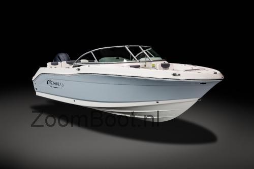 Robalo 207 specificaties